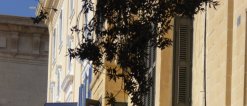 Typisch für Malta: die Balkone an den Häusern in Valletta.