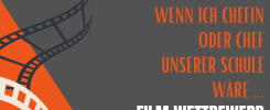 Poster - Macht mit! SMV-Wettbewerb 2023 und Film.Projekt.Tag